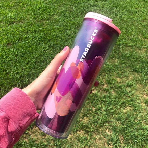 Starbucks Other - Starbucks Valentines Day 2020 Tumbler Cup